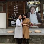Qri Instagram - 소담정찬 x 미미옥 🍲🥬🥩🥢️🌸