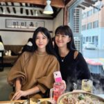Qri Instagram - 소담정찬 x 미미옥 🍲🥬🥩🥢️🌸