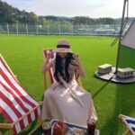 Qri Instagram - 𝚜𝚠𝚎𝚎𝚝 𝚍𝚊𝚢 🍓☁️🍃🛖