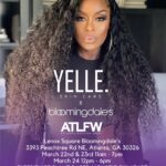 Quad Webb Instagram – ATL y’all pull up on my good sis @yandysmith today @bloomingdales one of the best skin care regiments ever!!!