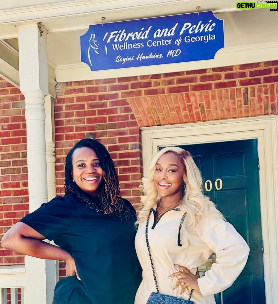 Quad Webb Instagram - Look who came to visit her favorite Doc last week. It’s always a good time when Miss Quad! is in the building. She came to check out all my new fun BTL toys and just dropped in to say hello. I love a friend that’s always ready willing to support! 😘