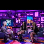 Quad Webb Instagram - Bae-bae did y’all catch @dr_heavenly and I on WWHL Sunday night. If not catch us now on @peacock #verybusy #veryreal #quadsquad 😉 @sassbyquad