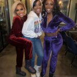 Quad Webb Instagram - Celebrating an amazing soul! @just_aminat is in charge of the girls! There are so many names I can call you “ the organizer” “the time keeper” “the planner”, but the name I love most is “FRIEND” ❤️ Happy Birthday Beautiful!