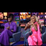 Quad Webb Instagram – Did y’all tap into #WWHL with my girl @wendyosefo & @bravoandy 
Got to love it! 💕