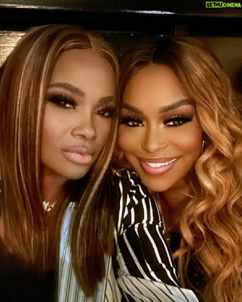 Quad Webb Instagram - It’s something about that Taurus and Scorpio connection! Y’all help me wish my girl @dr_heavenly a very HAPPY BIRTHDAY!!! 🎁🎈🎂🥂