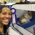 Quen Blackwell Instagram – CAMO WON HER FIRST CAT SHOW (and I made a documentary of it all on🤭OUT‼️NOW‼️)