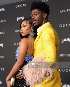 Quen Blackwell Instagram - LACMA PROM KING AND QUEEN❤️‍🔥❤️‍🔥