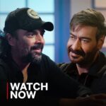 R. Madhavan Instagram - It is wise to be wary of a Shaitaan who comes bearing gifts 👀 Watch @ajaydevgn and @actormaddy bring you to the edge of your seats in Shaitaan, now streaming on Netflix! #ShaitaanOnNetflix @ajaydevgn @actormaddy @jyotika @jankibodiwala #JyotiDeshpande @kumarmangatpathak @abhishekpathakk #VikasBahl @officialjiostudios @adffilms @panorama_studios @panoramamusic