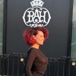 RAYE Instagram - too much to be grateful for🫀 thank you @brits for my award to celebrate 1 billion streams in the UK 🇬🇧🥹 escapism also went platinum in the USA 🇺🇸selling a million copies 😭 we sold out the royal Albert hall & I am on tour w @kaliuchis in front of the most beautiful crowds, making beats on road and playing cards 🃏🎻🥲 lots of love, Raye 💘
