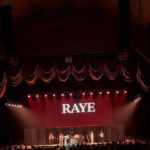 RAYE Instagram - too much to be grateful for🫀 thank you @brits for my award to celebrate 1 billion streams in the UK 🇬🇧🥹 escapism also went platinum in the USA 🇺🇸selling a million copies 😭 we sold out the royal Albert hall & I am on tour w @kaliuchis in front of the most beautiful crowds, making beats on road and playing cards 🃏🎻🥲 lots of love, Raye 💘