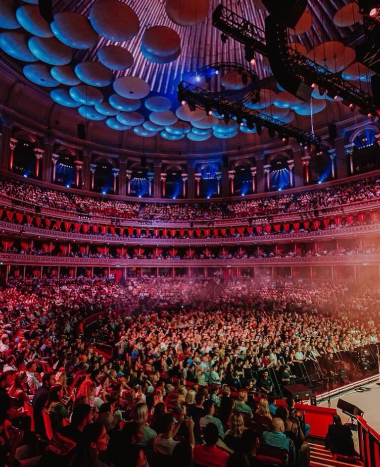 RAYE Instagram - The show of my ENTIRE CAREER, I can’t HANDLE THIS I am losing my mind reflecting on this show, and yes I am posting the reviews cus we got 5 freaking stars across the board 😭😭😭😭 headlining a sold out royal Albert hall accompanied by @heritageorchestra and the beautiful talents of the youth choir that is @flamescollective_ conducted and arranged by the monster genius that is @wakeuptom I CAN NOT BELIEVE THIS IS MY REAL LIFEEEEEE AFTER ALL THESE YEARS OF HUSTLE AND MONSTROUS DREAMS my city saw me for the artist I truly want to be and will continue to strive to be. Thank you to Pete @moombaproductions for dedicating 10 years of your life pouring your heart into my project through thick and thin, when I didn’t even have money to pay you what you deserved 😭😭😭 to @jonny_famous for making my shows sound ridiculous for the crowd, my insane beautiful tour family my goooooooodnesssssssss I will NEVER EVER EVER EVER FORGET THIS NIGHT as long as I am alive 😭😭😭😭😭😭😭😭😭😭😭