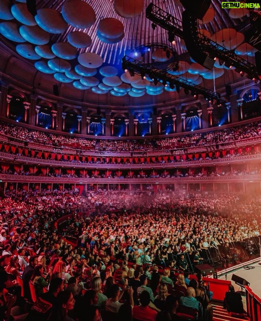 RAYE Instagram - The show of my ENTIRE CAREER, I can’t HANDLE THIS I am losing my mind reflecting on this show, and yes I am posting the reviews cus we got 5 freaking stars across the board 😭😭😭😭 headlining a sold out royal Albert hall accompanied by @heritageorchestra and the beautiful talents of the youth choir that is @flamescollective_ conducted and arranged by the monster genius that is @wakeuptom I CAN NOT BELIEVE THIS IS MY REAL LIFEEEEEE AFTER ALL THESE YEARS OF HUSTLE AND MONSTROUS DREAMS my city saw me for the artist I truly want to be and will continue to strive to be. Thank you to Pete @moombaproductions for dedicating 10 years of your life pouring your heart into my project through thick and thin, when I didn’t even have money to pay you what you deserved 😭😭😭 to @jonny_famous for making my shows sound ridiculous for the crowd, my insane beautiful tour family my goooooooodnesssssssss I will NEVER EVER EVER EVER FORGET THIS NIGHT as long as I am alive 😭😭😭😭😭😭😭😭😭😭😭