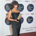 RAYE Instagram - #ad a beautifulll hot sweaty night at the Mercurys, so grateful to have been shortlisted and my makeup stayed in place all night thanks to @charlottetilbury #charlottetilbury