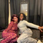 RAYE Instagram - Thank you @sza for allowing me to open for you. I will never ever forget how magical you & your stage made me feel 🫠💘🫀