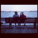 Rachael Harris Instagram - On my run in Toronto.... Lovely.
