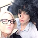 Rachael Harris Instagram - Happy Birthday to my spirit animal @laurengerman 🐒Have a fantastic day beautiful! ❤️