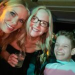 Rachael Harris Instagram - I sure am going to miss this little guy 💙 We said goodbye to the perfect soul of Michael Hines yesterday. The celebration of his life was beautiful and no one could contain the tremendous outpouring of love for this boy. Michael radiated joy. His smile infectious. His love of happy, pop music and dancing ….out matched. Michael was a gift to everyone with whom he came in contact. I am forever grateful @_cherylhines invited me to co-host the annual @ucpofcentralflorida fund raiser years back. Every year Cheryl and Michael’s family joined him, celebrated him at this event all about kids just like him or similar. All about people giving to kids with different learning abilities. Getting to understand these highly capable kids would later prove more than helpful in my own life with my own littles. I believe there are no mistakes. And it was no mistake why I was there. You truly fulfilled your purpose on this earth Michael and I cannot thank you enough for what you’ve given me. Michael will live on in the children who received his healthy organs that he donated. These children will take with them all the love that went into every aspect of Michael’s being. So much love to everyone whose life Michael has touched💙 Rest in love Michael I so love you♥️