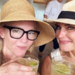 Rachael Harris Instagram - Thank you for making MOTHER OF THE BRIDE #1 on the ‘Top 10 on @netflix’ for 2 straight weeks! GLOBALLY! #1 in 92 countries! 51.2 million total views since we released! LET’S GO! Congrats to our producers, director, cast and crew! ☀️🏝️🧡 @brookeshields @benjaminbratt @mirandacosgrove @seanjamesteale @chadmichaelmurray @thebestmichaelmcdonald @wcruz73 @tasneemroc @dalip_sondhi @mark_s_waters @bradkrevoy @townsend_jimmy @amandacphillips_ @heathermakeup @freddiestoplermakeup @natf0x @valhal.costumes