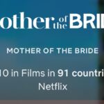 Rachael Harris Instagram - Excited to share that MOTHER OF THE BRIDE has claimed the #1 global English film slot on @netflix weekly “Top 10 on Netflix”. Mother Of The Bride is #1 in 91 countries! Huge congrats to everyone involved with all things #motb 🥳🎉