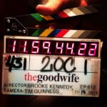 Rachael Harris Instagram - A good, good day.