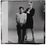 Rachael Harris Instagram - Love this photo from @luciferonfox photo shoot. 'Scolding Brendan'. Thank you @lionrind. 'Linda' likes to scold.