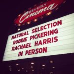 Rachael Harris Instagram - Well this is happening tonight... Super cool. Thank you @newbeverly