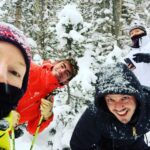 Rachael Harris Instagram - And these idiots.#Narnia