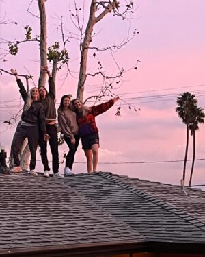 Rachel Ballinger Instagram - January 🗓️