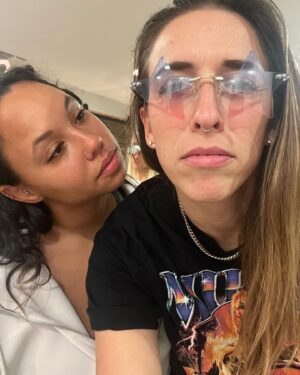 Rachel Ballinger Instagram - January 🗓️