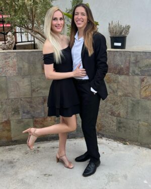 Rachel Ballinger Instagram - January 🗓️