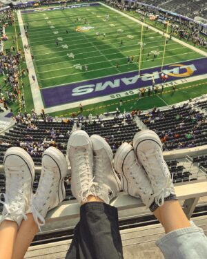 Rachel Ballinger Instagram - AHHHHH I LOVE SPORTS