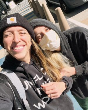Rachel Ballinger Instagram - January 🗓️