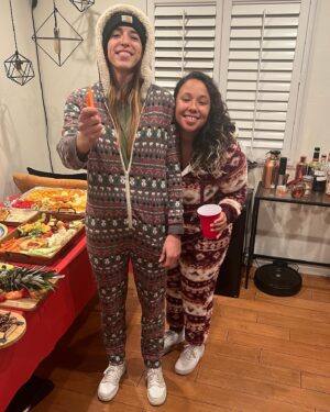 Rachel Ballinger Instagram - January 🗓️