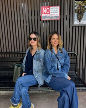 Rachel Bilson Instagram - Hold me close, young Tony Danza 💙💙