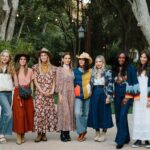 Rachel Bilson Instagram - I live on a ranch now. Celebrating @thisisthegreat_ @emilyandmeritt @alisalranch the GREAT outdoors collection. 📸 @morganpansing