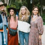 Rachel Bilson Instagram - I live on a ranch now. Celebrating @thisisthegreat_ @emilyandmeritt @alisalranch the GREAT outdoors collection. 📸 @morganpansing