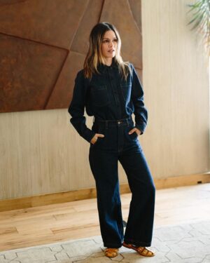 Rachel Bilson Instagram - Could just live in this look. @thisisthegreat_ @fredasalvador 📸 @jessiinsanfrancisco