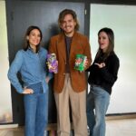 Rachel Bilson Instagram – This is a VERY important post. @dylansprouse is on @broad_ideas_pod today but most importantly he bought my daughter’s Girl Scout cookies. He is an incredible human and we couldn’t have loved him more! Link in bio for new episode! 🍪