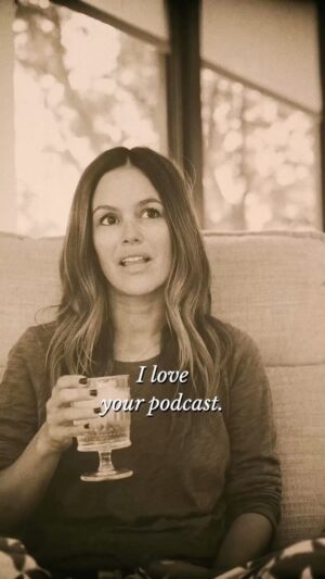 Rachel Bilson Instagram - Today on a very special edition of @broad_ideas_pod  we have my favorite brake pad salesman, the drunkest of historians, my buddy @dw34 aka THE #derekwaters link in bio!