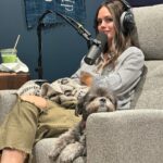 Rachel Bilson Instagram – New cohost… @broad_ideas_pod