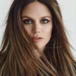 Rachel Bilson Instagram – Not today. Or most days.
📸 @johnrussophoto 
@davynewkirk 
@amynadinebeauty 
I miss us. 🖤