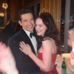 Rachel Brosnahan Instagram - ✌️ 2023. You were wild and weird and terrible and wonderful. Ready for you 2024!