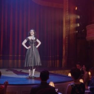 Rachel Brosnahan Instagram - ✨ Tits Up to Season 5 ✨ April 14 ✨