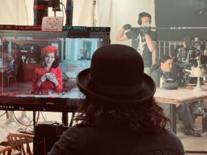 Rachel Brosnahan Instagram - 🚨 spoiler alert 🚨

I can’t quite believe it…but the very last episode of The Marvelous Mrs Maisel is out today.

This marvelous adventure changed my life in more ways than I can count. I met some of the greatest people I’ve ever known and now get call them family, mentors and friends. I went to television boot camp and learned how to be a better performer, leader and producer. I wore stunningly beautiful clothes, ate an embarrassing amount of prop food, got the middle finger from Alex daily. I grew up. I laughed til I cried and cried til I laughed. 

Everyone says it but they’re lying because our crew is the best in the business. So many folks have been pouring their time and talent into this show since it’s first season and none of this would have been possible without their dedication. We had the greatest cast and writers and producers and department heads and Amy Sherman Palladino steering our ship. She trusted all of us with her baby and pushed us to be better. 

And you watched it! You were wind in our sails through long days and tough nights. 

I am overwhelmed with gratitude and will be for a long, long time. Tits up to the final chapter.