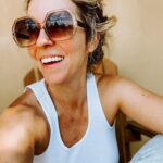 Rachel Hollis Instagram - Not every day is a sunshine-on-your-shoulders kind of day… so when it is, soak it up!! ☀️