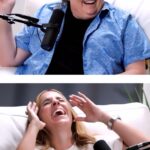 Rachel Hollis Instagram - EP 481: Laughed my butt off with @fortunefeimster in this episode and found a new friend to talk about manifesting and visualization with! Listen in wherever you listen to podcast 💛