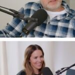 Rachel Hollis Instagram - EP 409: living life, what happens after death, anxiety, faith, spirituality, failure, pickup trucks, parenting and… zebras 🦓 just a few of the topics @rainnwilson and I discussed in todays conversation. Listen in wherever you get your pods 🎙️