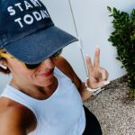 Rachel Hollis Instagram - Some days running feels like flying. Some days running feels like crap. All that matters is that we show up, no matter which kind of day it is.