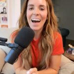 Rachel Hollis Instagram - catch yourself any time you say this ☝🏻