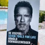 Rachel Hollis Instagram - This was epic @schwarzenegger I kept thinking of that Thoreau quote “the mass of men lead lives of quiet desperation” The advice in this book is so good and so simple and I think it’s going to help so many people.